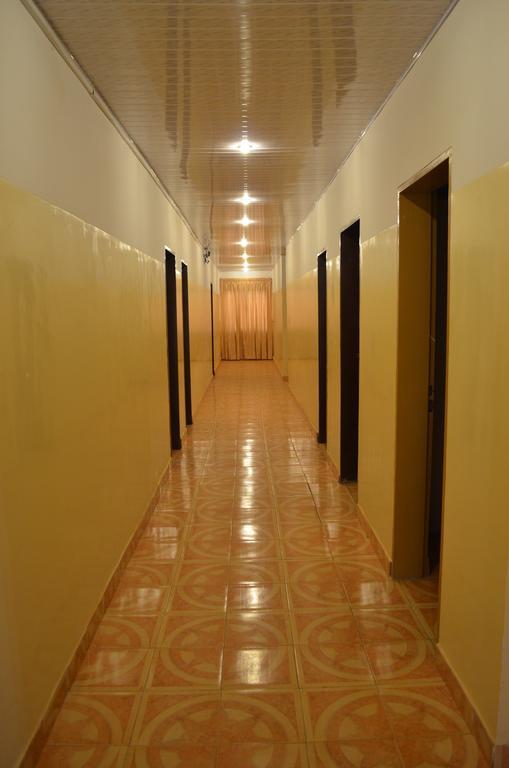 Ouaga Beach Hotel 瓦加杜古 外观 照片